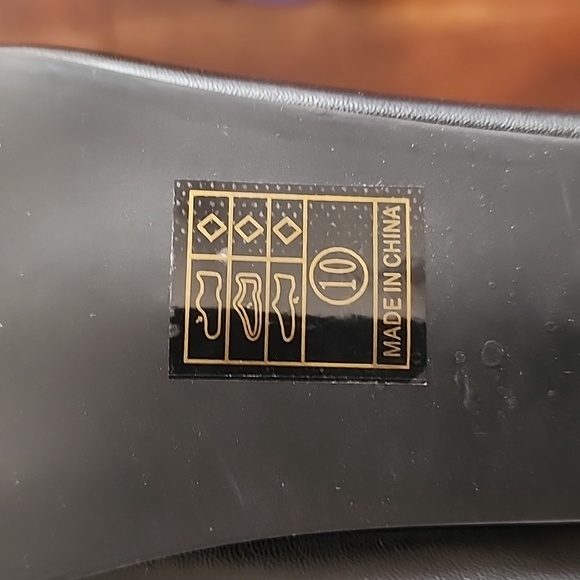 Elie women's witch shoes Halloween - Picture 9 of 9